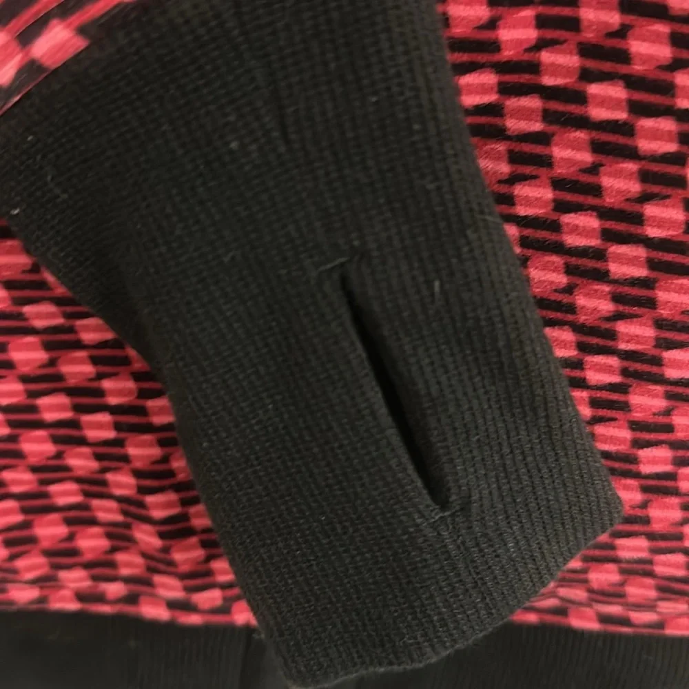 Lululemon full zip hoodie - geo print - Picture 3 of 5
